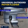 Five Oceans Universal Outboard Motor Flusher Rectangular Muffs & Gear