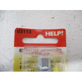 Dorman 03113 DORMAN HELP EXHAUST MANIFOLD STUD KIT