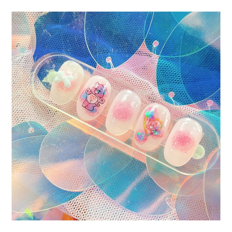 Pink Loverෆ⃛ - Petit Round / 핑크러버ෆ⃛ - 쁘띠라운드