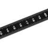 POFET 32.6cm Pro Archery T Ruler Bow Square For Recurve