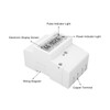 Electricity Meter 1 Phase 2 Wire LCD AC 5A 100A
