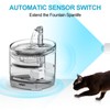 NPET Automatic External Intelligent Infrared Sensor Compatible with WF050TP WF020