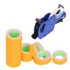 3 Tubes Pricing Label 15000pcs Single Row Price Gun Tag