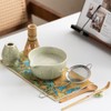 Premium Matcha Whisk Set for Japanese Tea Ceremony - 8Pcs