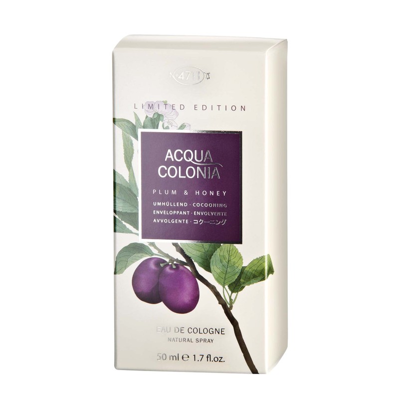 ACQUA COLONIA Acqua Plum/Honey Col EDC VAPO 50 ML