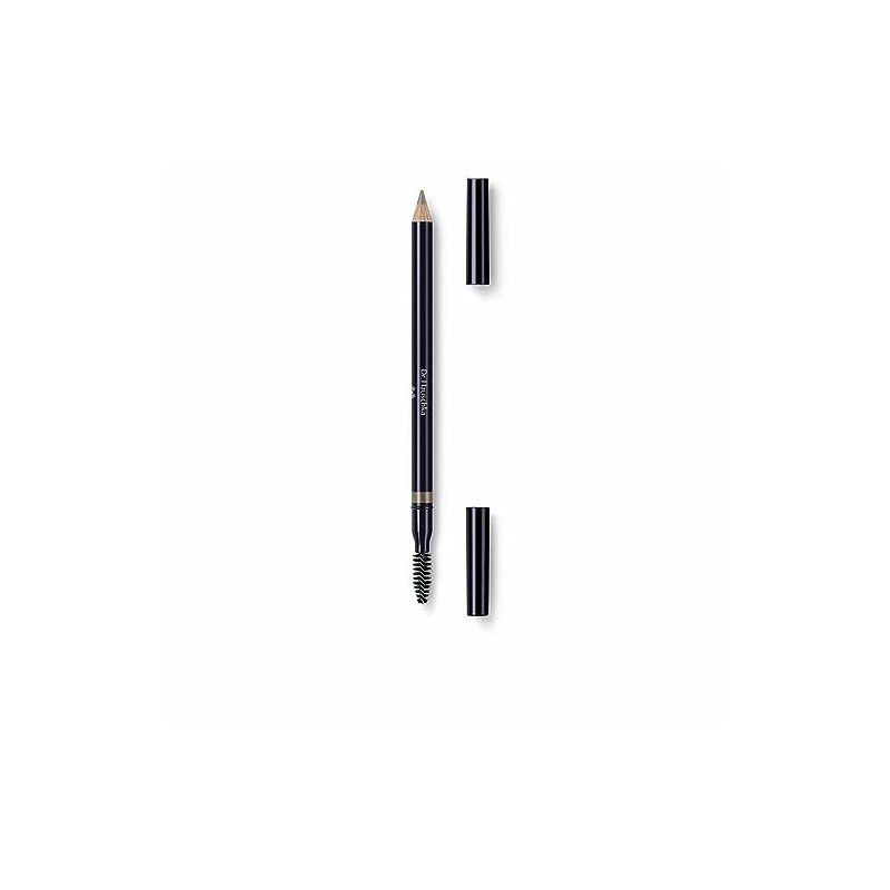 Dr. Hauschka Eyebrow Definer - # 01 Light Brown -1.1g/0.04oz