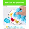 Molde Para Hielos, 8 Moldes Para Hielo, Ideal Para Bebidas