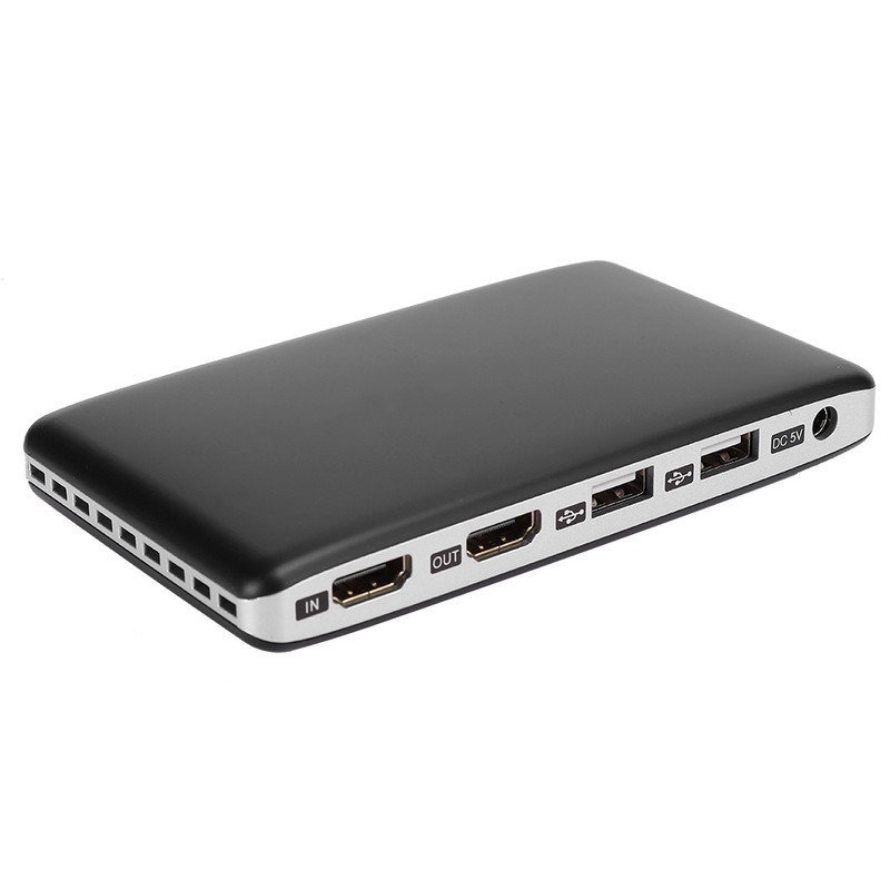Portable USB HDMI Capture Data Video Conference Game Capture Card