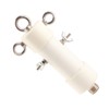 Balun Shortwave Antenna Mini Waterproof ABS Receiver for HAM 1:1