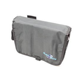 F.J. Neil Surf Rite Plug Bag 5 Tube, Black