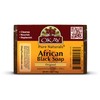 Okay African Soap, Black, 5.5 Ounce