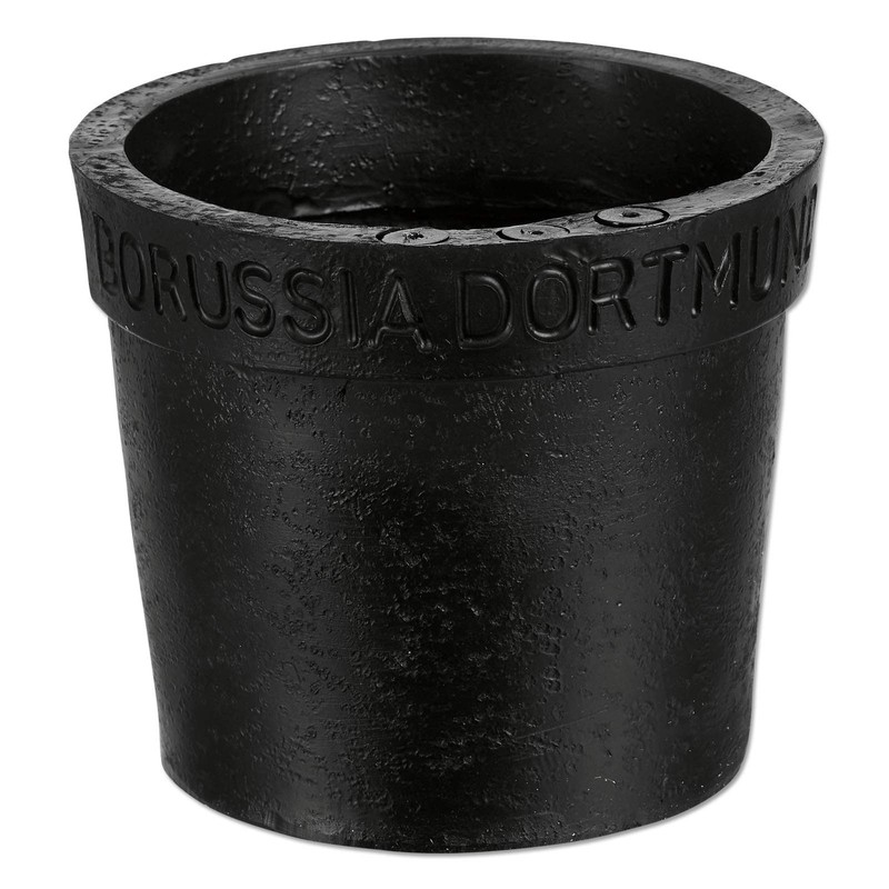 Borussia Dortmund BVB Garden Gnome Flower Pot One Size