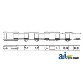 A&I - CA555-O Offset Link. Part NO: A-CA555O