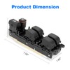 WMPHE Power Master Window Switch Compatible with Lexus ES300 V6