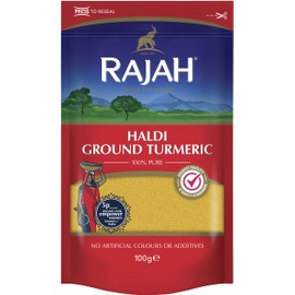 Rajah Haldi, 100g