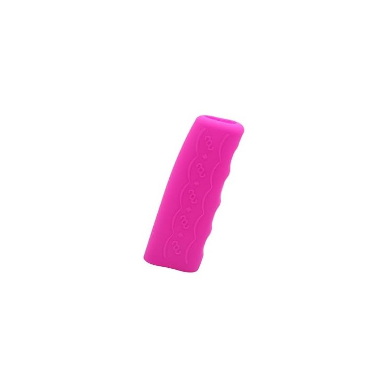 Funda Protectora de Silicona para Freno de Mano para Coche,