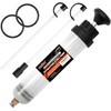 HORUSDY 200cc Waste Fluid Extractor Pump, Manual Vacuum Suction Pump