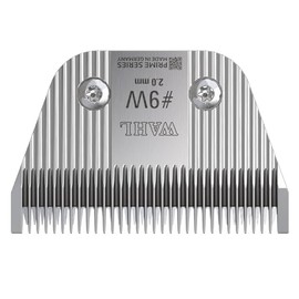 Rotschopf24 Prime Series Cutting Head for Moser: Max 45 + Max 50. For Choice: KM2, KM5, KM10, KM Cordless, KM Supera Pet, KM Supera Horse, Max 50+, MaxGo. (Prime Series 2.0 mm #9w)