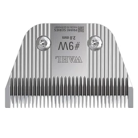 Rotschopf24 Prime Series Cutting Head for Moser: Max 45 + Max 50. For Choice: KM2, KM5, KM10, KM Cordless, KM Supera Pet, KM Supera Horse, Max 50+, MaxGo. (Prime Series 2.0 mm #9w)