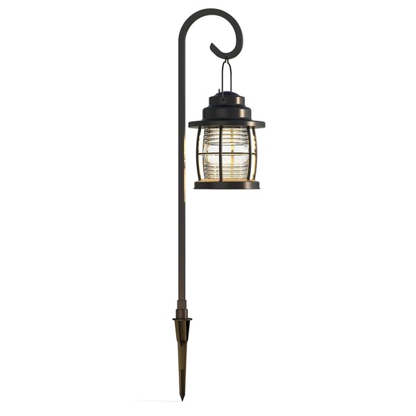 Malibu C LED Pathway Lights, 1.1W Low Voltage Landscape Lighting