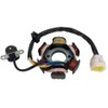STATOR MAGNETO 6 COIL POLE COOLSTER MAX TRADE 110cc 125cc