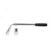 SATA ST09531SJ 3-teiliges L-Radmaulschlüssel-Set, silberfarben