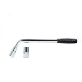 SATA ST09531SJ 3-teiliges L-Radmaulschlüssel-Set, silberfarben