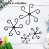 Pack of 8 Plant Support Shrub Holder, Plant Stem Holder,