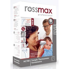 Rossmax Non-Contact Telephoto Gun-Type Thermometer