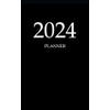 2024 Planner USA Black