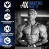 Anabol Hardcore Pm Nutrex Research Warrior Series 60 Cáps Sabor
