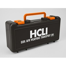 Jormungand HCLI Tool Box, Gray