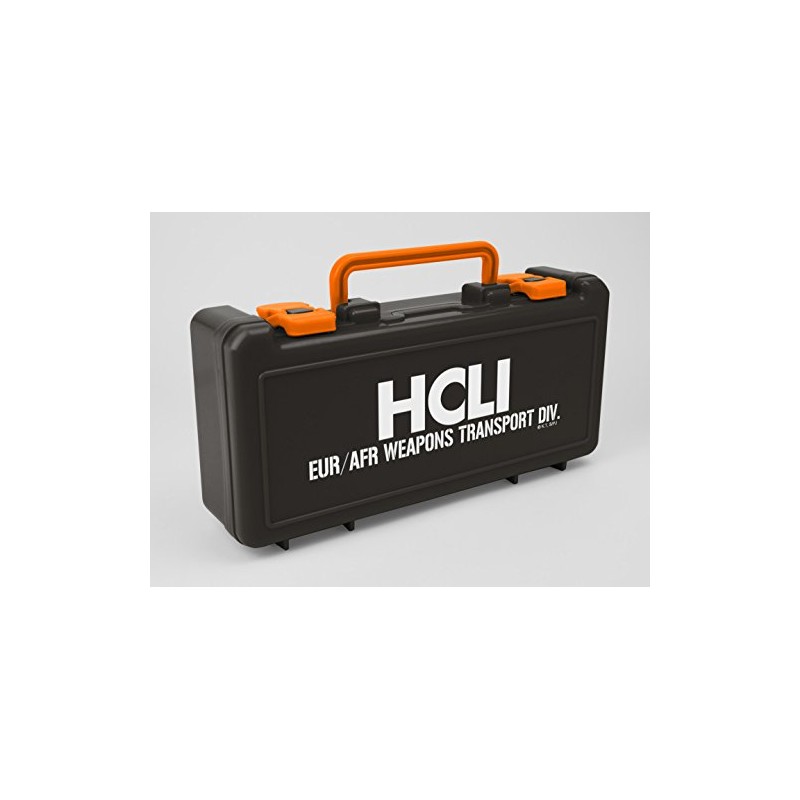 Jormungand HCLI Tool Box, Gray