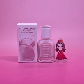Ohora Syrup Nail Strengthener 15mL 10colors &&& Cherry Blossom / 오호라 시럽 네일강화제 15mL 10colors &&& 체리블라썸