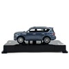 Paudi Model 1/64 Infiniti 2020 QX80 Collection Complete Blue Mini