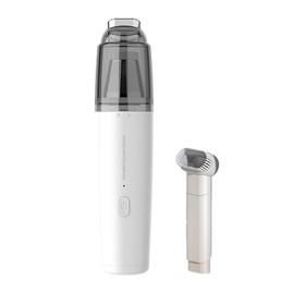 Zannful Portable Car Vacuum Cleaner, Cordless Handheld Vacuum, Lightweight Mini Vacuum for Car and Home with Washable HEPA Filter, Rechargeable