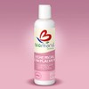 Biomaná Leche Facial con Placenta, Humectante y Desmaquillante, 125 ml.