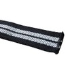 DMX INTL Weight Lifting Straps Single Loop Neoprene Padded Cotton
