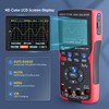 Ovshnrr Digital Oscilloscope Multimeter 2 in 1, Handheld Digital Oscilloscope,