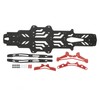 RC Drift Racing Chassis Carbon Fiber Aluminum Alloy RC Car