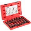 Neiko 02457A Juego de llaves de tuerca de lengüeta, kit