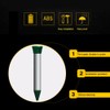 Outdoor Lawn Ultrasonic Animal Repellent Garden Ultrasonic Pest Snake Mosquito