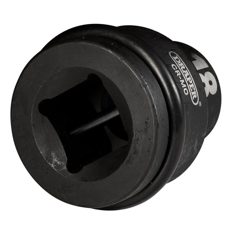 Draper Expert 4999 18mm 3/4-inch Square Drive Hi-Torq 6-Point Impact