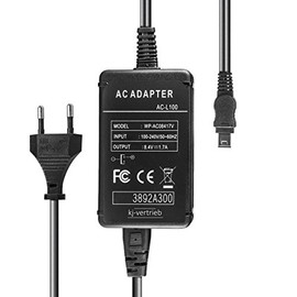 Power Supply for Sony C-L10, AC-L10A, AC-L10B, AC-L15, AC-L15A, AC-L15B, AC-L100 Series