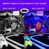 UV Black Light Spotlight 150 W, LED Black Light Lamp