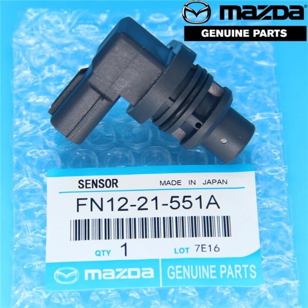 Unbranded Automatic Transmission Output Vehicle Speed Sensor FN1221551A fits Mazda