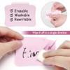 12PCS Basket Labels Clip On for Storage Bins, Removable &
