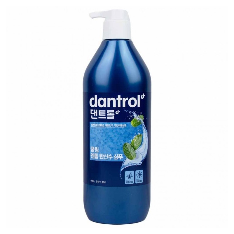 핑쇼103 820ml Trend Menthol Cooling Shampoo - New Arrival