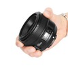 YONGNUO YN50mm F1.8 AF Lens 1:1.8 Standard Prime Lens Large