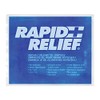 Rapid Relief Reusable Hot & Cold Gel Compress with Contour-Gel